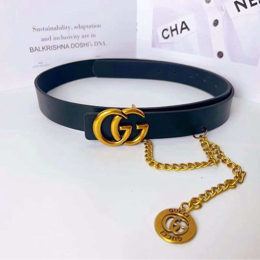 Designer belt